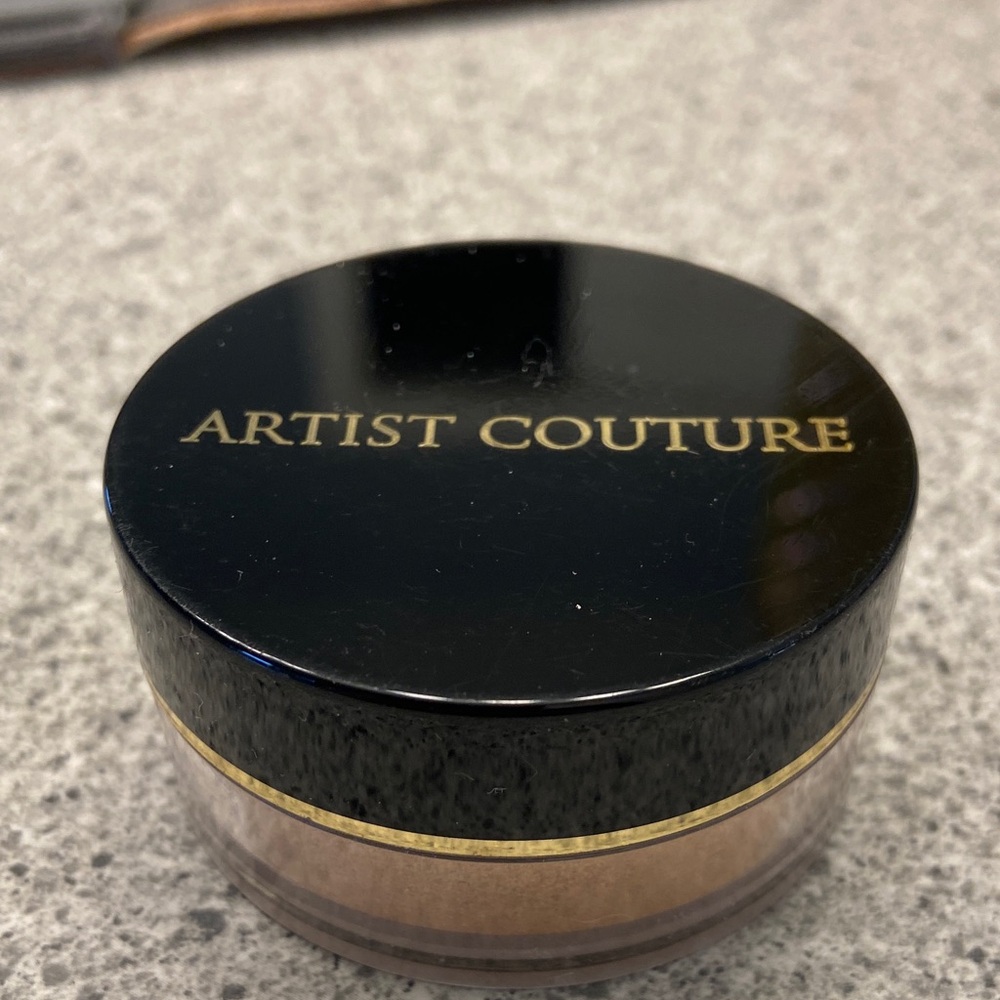 Artist Couture Setting Powder - Gold